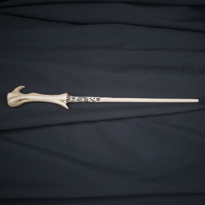 Коллекционная волшебная палочка Того, кого нельзя называть (37 см) 39506