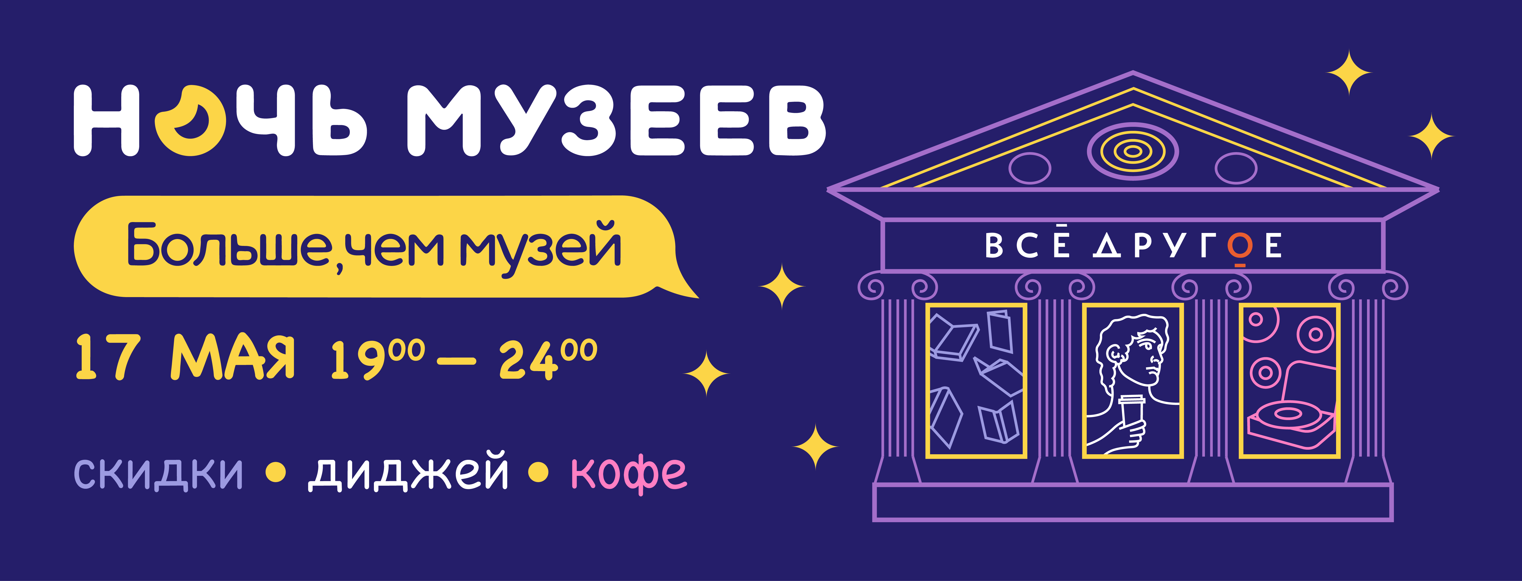 Ночь музеев 2025