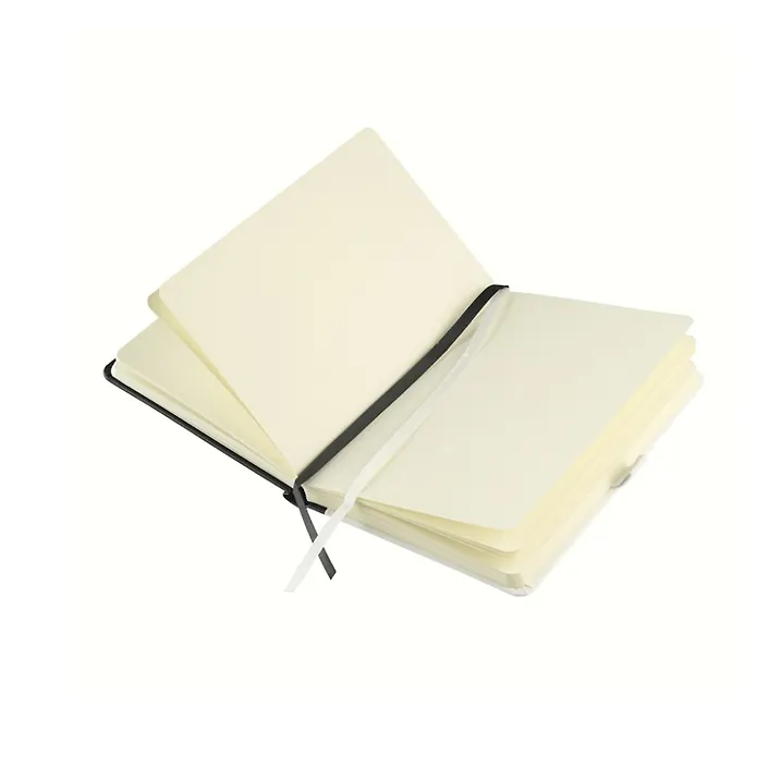 Блокнот для зарисовок Sketchmarker 140г/кв.м 9*14см 80л (Черно-белый)