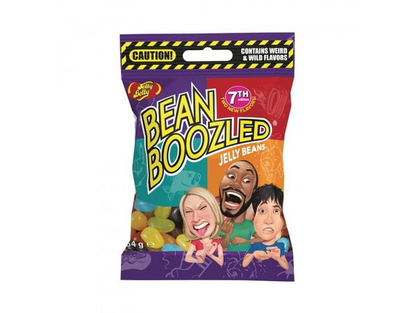 Jelly Belly Ассорти Bean Boozled Pack (7-я версия), 54 г.