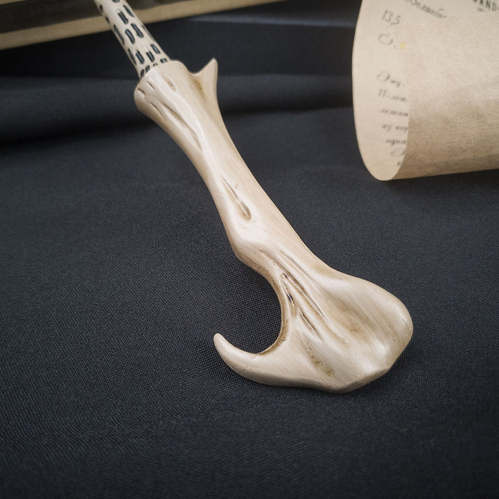 Коллекционная волшебная палочка Того, кого нельзя называть (37 см) 39506