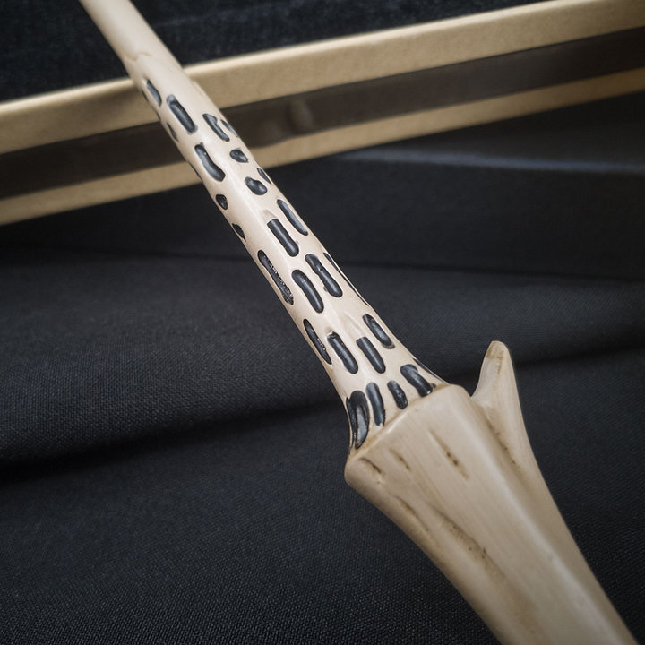 Коллекционная волшебная палочка Того, кого нельзя называть (37 см) 39506