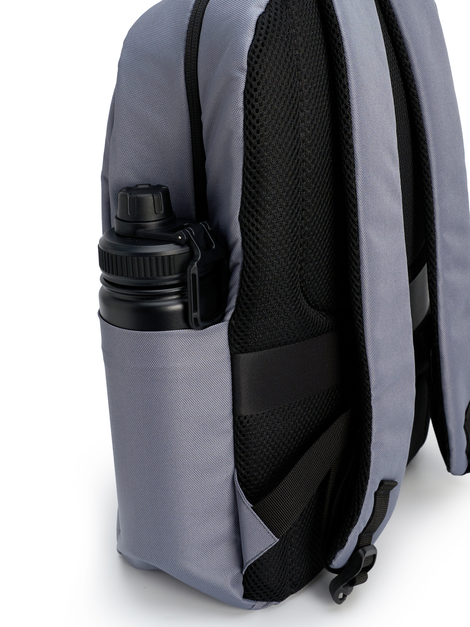 Рюкзак городской для ноутбука Серый 1062